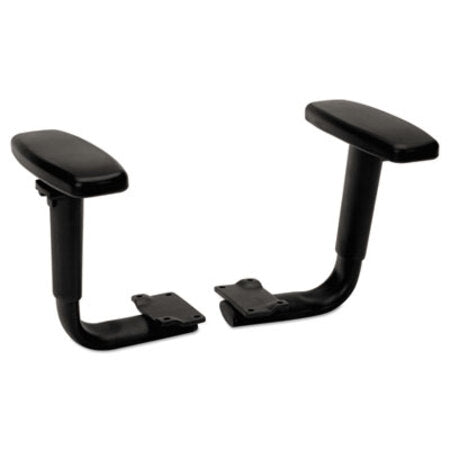 Height-Adjustable T-Arms for Volt Series Task Chairs